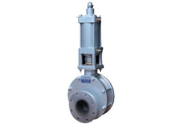 Double Disc Valve -Pressure Equilizing Valve